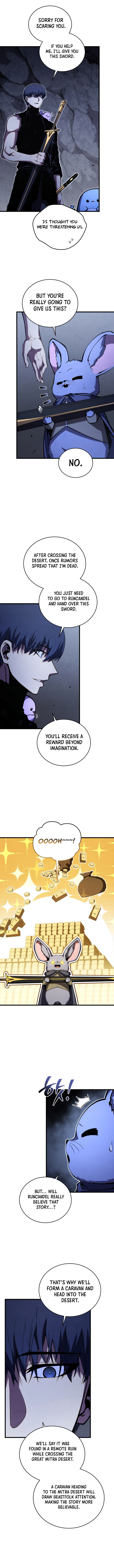 Swordmaster's Youngest Son Chapter 190 9